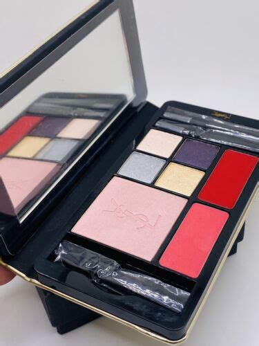 Yves Saint Laurent Dazzling Lights Edition Complete Make Up 